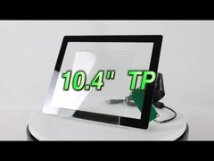 10.4 ιντσών οθόνη αφής