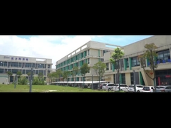 Εισαγωγή του εργοστασίου οθονών αφής FINELINK