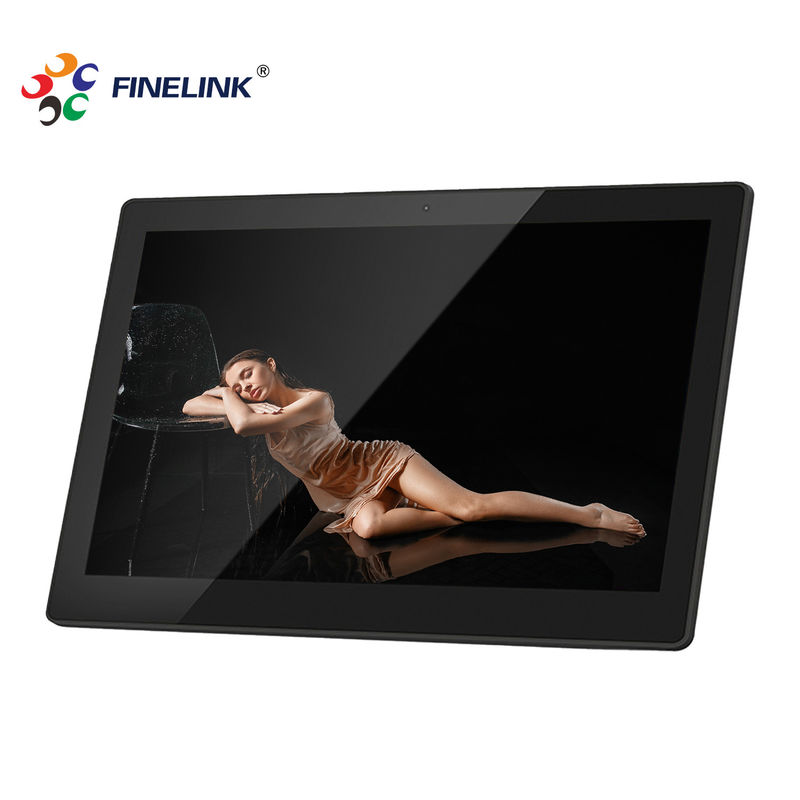 21.5 ιντσών Full HD LCD Panel Wall Mounted Multi Touch Monitor OEM