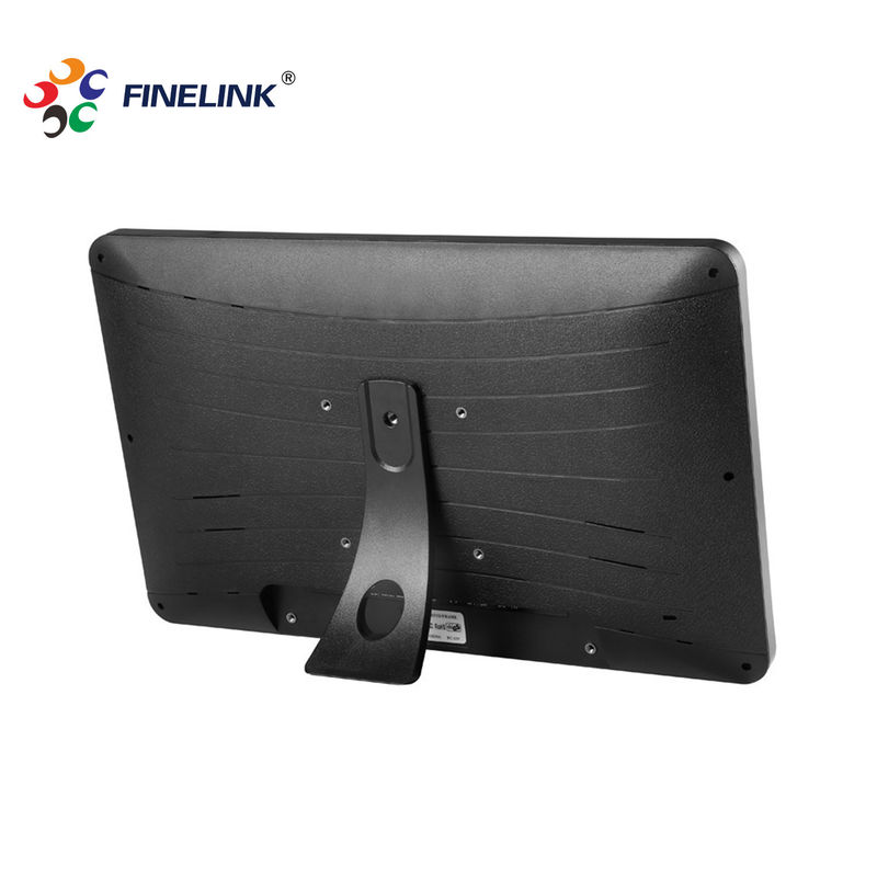 21.5 ιντσών Full HD LCD Panel Wall Mounted Multi Touch Monitor OEM