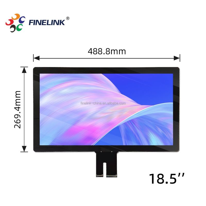 Συσκευές G+G Industrial Touch Panel για ανοιχτό πλαίσιο οθόνη αφής με διεπαφή USB