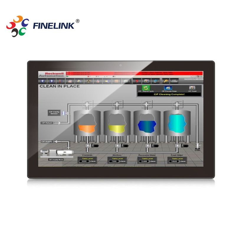 OEM Touch All In One PC Συγκινητική οθόνη αφής Tablet PC για ψηφιακή σήμανση