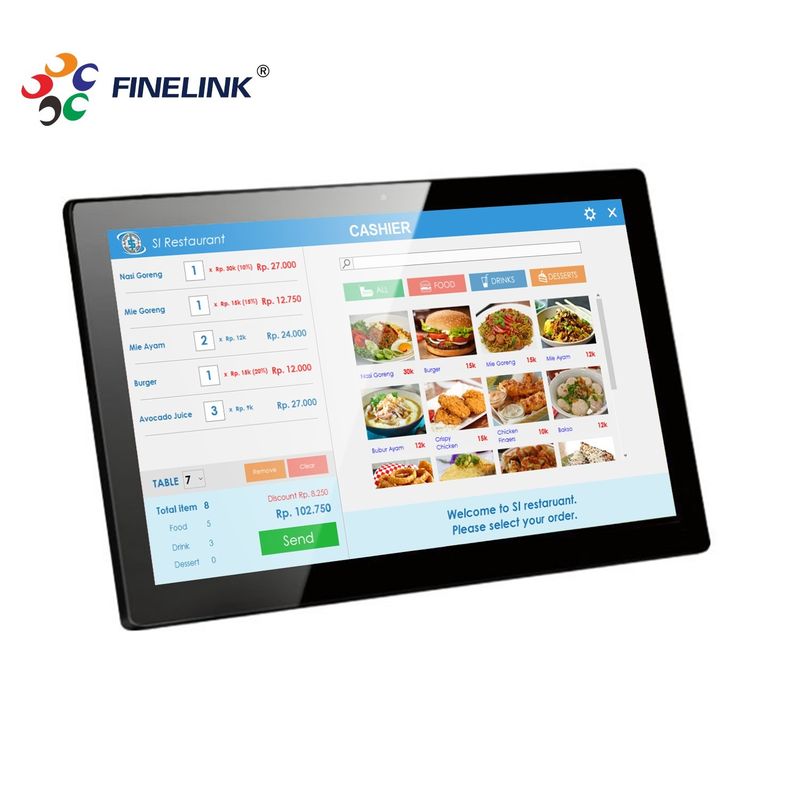 OEM Touch All In One PC Συγκινητική οθόνη αφής Tablet PC για ψηφιακή σήμανση
