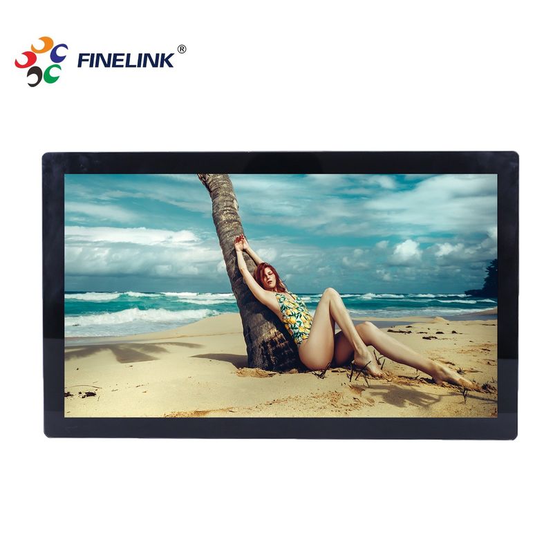 27 ιντσών RK3288 Touch All In One PC OEM Εκπαίδευση Διαδραστικό επίπεδο πάνελ Android