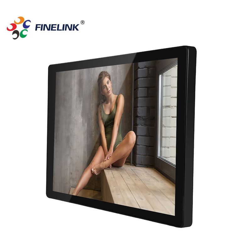 27 ιντσών RK3288 Touch All In One PC OEM Εκπαίδευση Διαδραστικό επίπεδο πάνελ Android