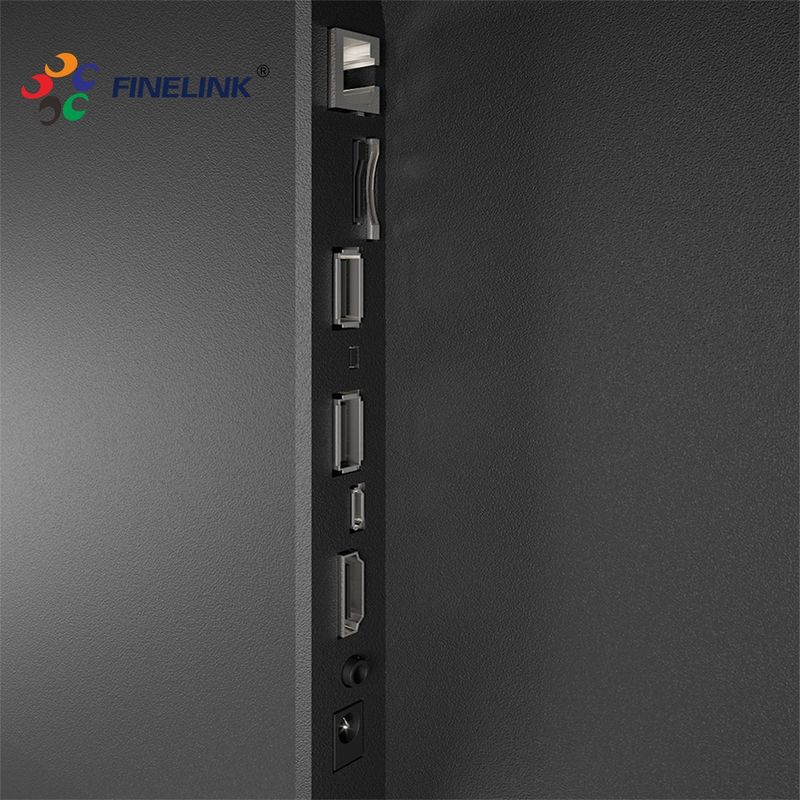 27 ιντσών RK3288 Touch All In One PC OEM Εκπαίδευση Διαδραστικό επίπεδο πάνελ Android