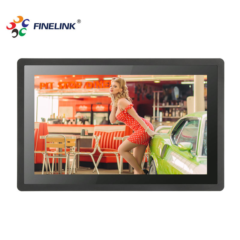 21.5 ιντσών RK3566 Touch All In One PC Android 11 Μεταλλικό πλαίσιο ενσωματωμένο