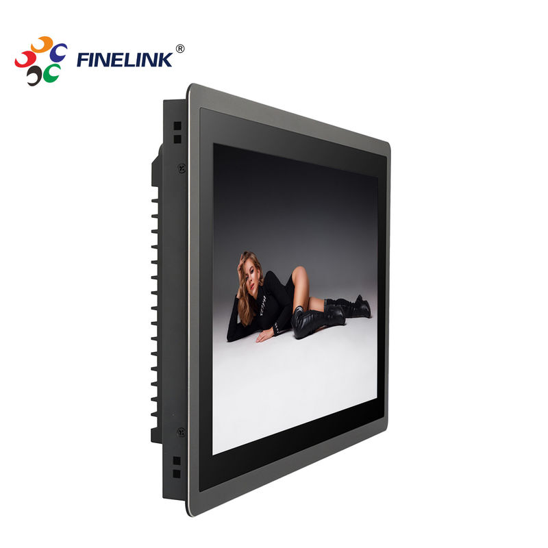 21.5 ιντσών RK3566 Touch All In One PC Android 11 Μεταλλικό πλαίσιο ενσωματωμένο