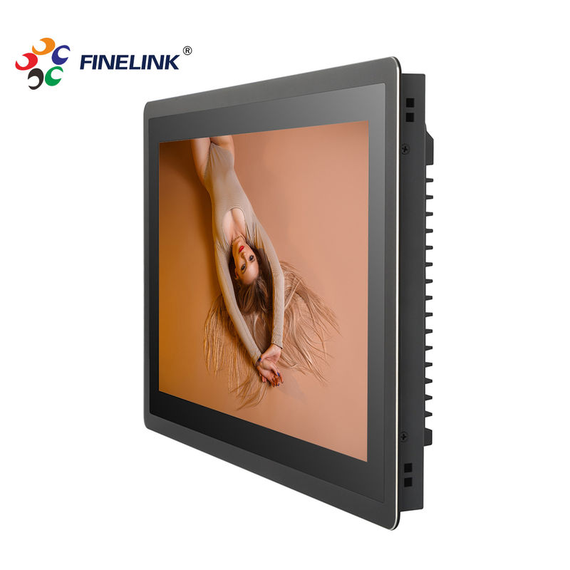 21.5 ιντσών RK3566 Touch All In One PC Android 11 Μεταλλικό πλαίσιο ενσωματωμένο
