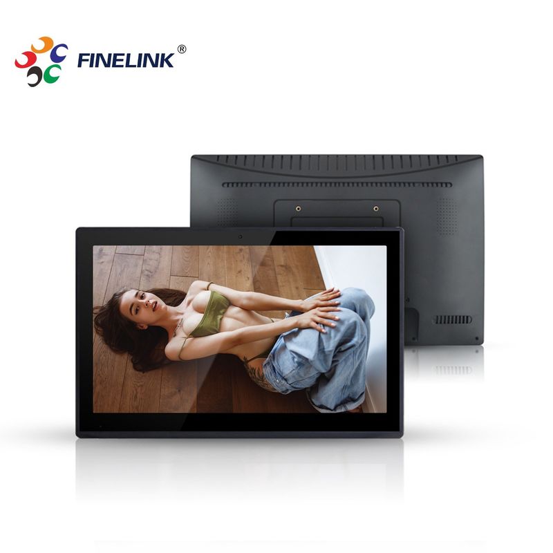 15.6 ιντσών RK3188 Touch All In One PC I5 Πολυκατοχική οθόνη αφής 4K 120Hz