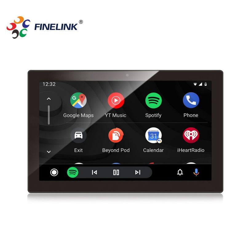 RK3566 Quad Core 1080P FHD Συγκινητικό Πίνακα Χειρισμού All In One PC