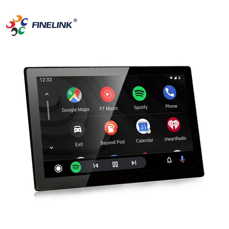 RK3566 Quad Core 1080P FHD Συγκινητικό Πίνακα Χειρισμού All In One PC