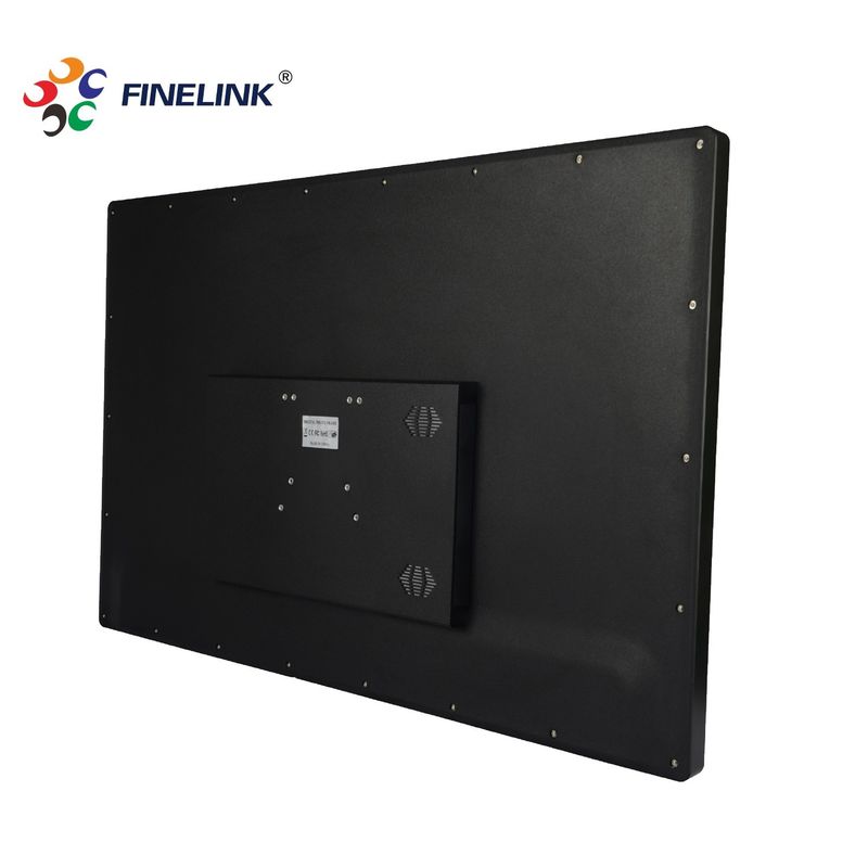 17.3 ιντσών RK3288 ανοιχτή εικόνα οθόνης αφής FHD 1080P για εμπορική χρήση