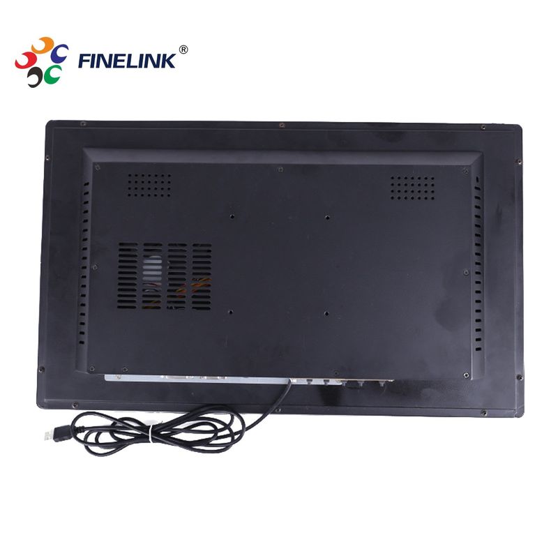 17.3 ιντσών RK3288 ανοιχτή εικόνα οθόνης αφής FHD 1080P για εμπορική χρήση