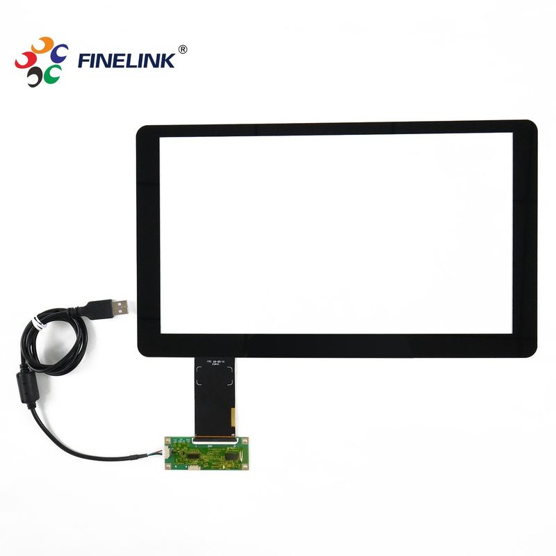 13.3 ιντσών Industrial PCAP Touch Panel LCD με χωρητικό πίνακα αφής και διεπαφή USB