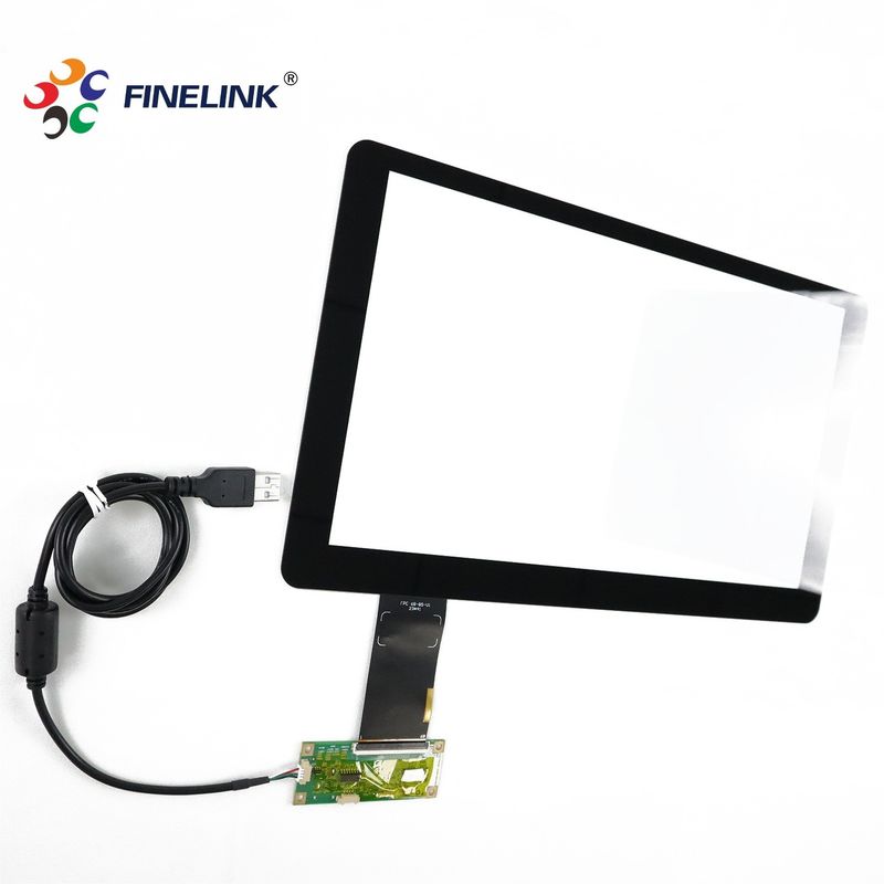 13.3 ιντσών Industrial PCAP Touch Panel LCD με χωρητικό πίνακα αφής και διεπαφή USB