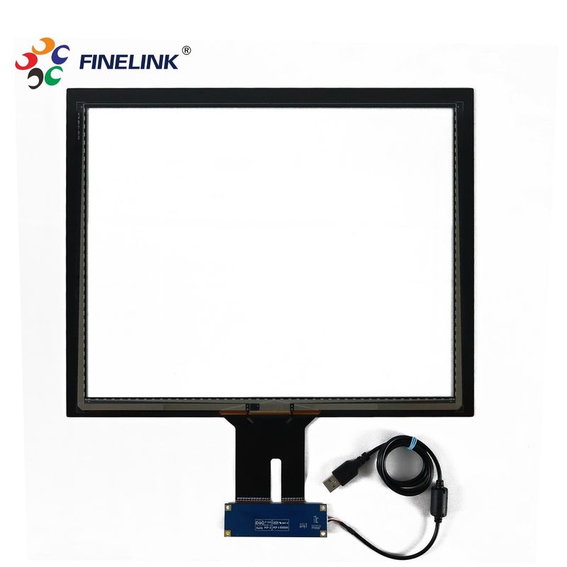 19 ιντσών Multi Touch Διαδραστικό επίπεδο οθόνη LCD για την ζωγραφική Ηλιακό οθόνη