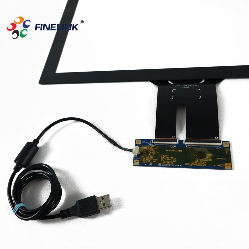 19 ιντσών Multi Touch Διαδραστικό επίπεδο οθόνη LCD για την ζωγραφική Ηλιακό οθόνη
