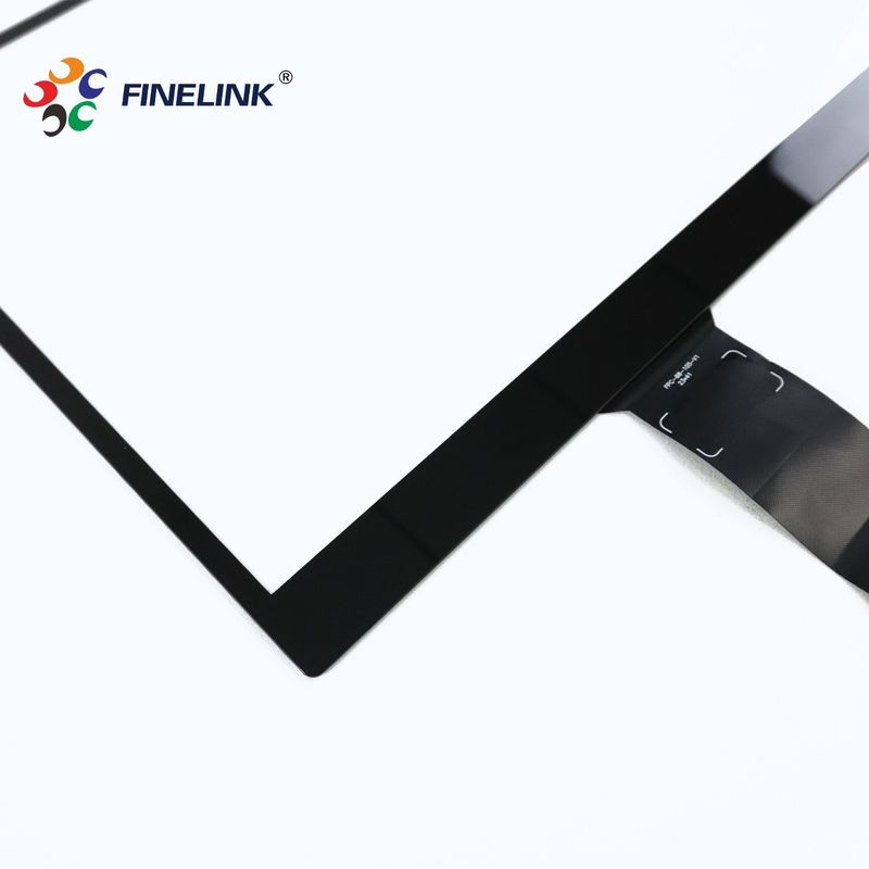 15.6 ίντσες Μικρό μέγεθος χωρητικό USB οθόνη αφής Πίνακα για Wins λειτουργικό σύστημα