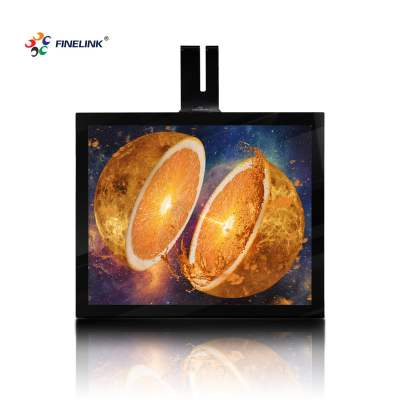FINELINK PCAP OEM/ODM Πολυλειτουργικό 19 ιντσών G G G χωρητικό οθόνο αφής για τη βιομηχανία
