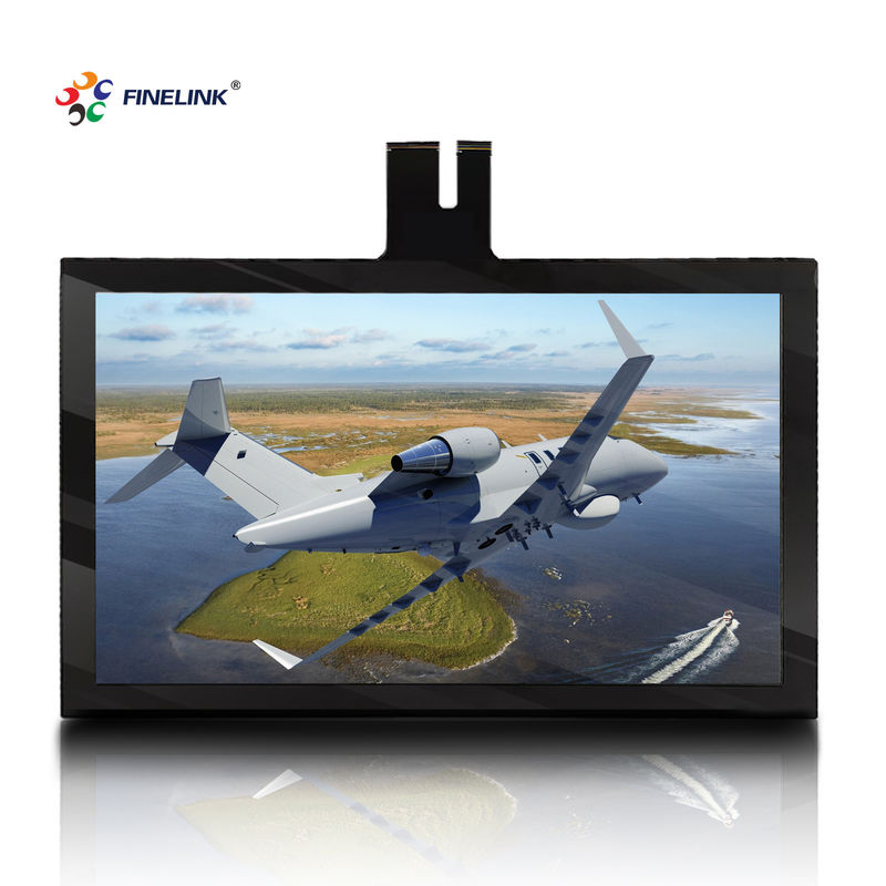 OEM 19,5 ιντσών PCAP Touch Panel Συγκινητικό Touch Panel με δομή G G