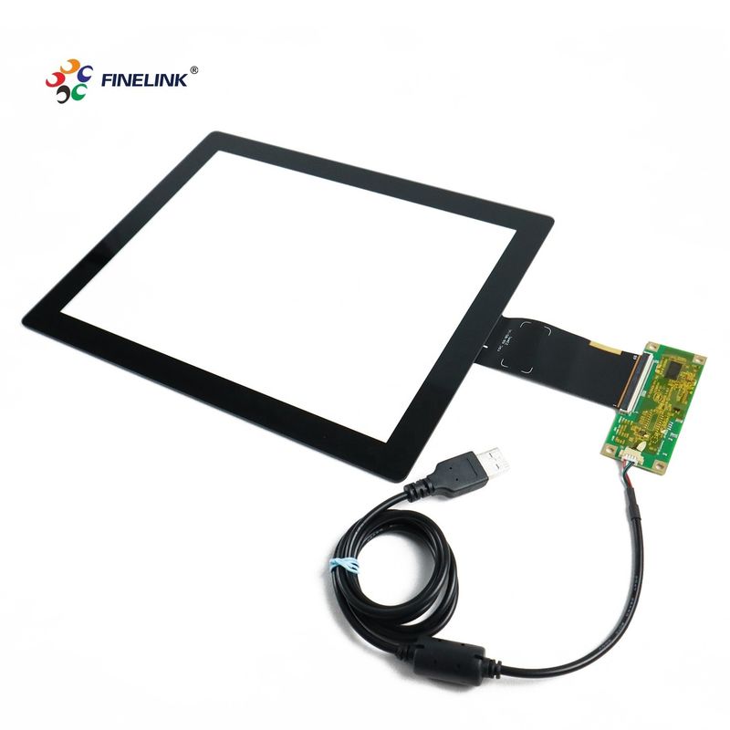 USB/RS232 Interface Touch Panel για οθόνες αφής χωρητικότητας 43 49 55 65 75 και 86 ιντσών