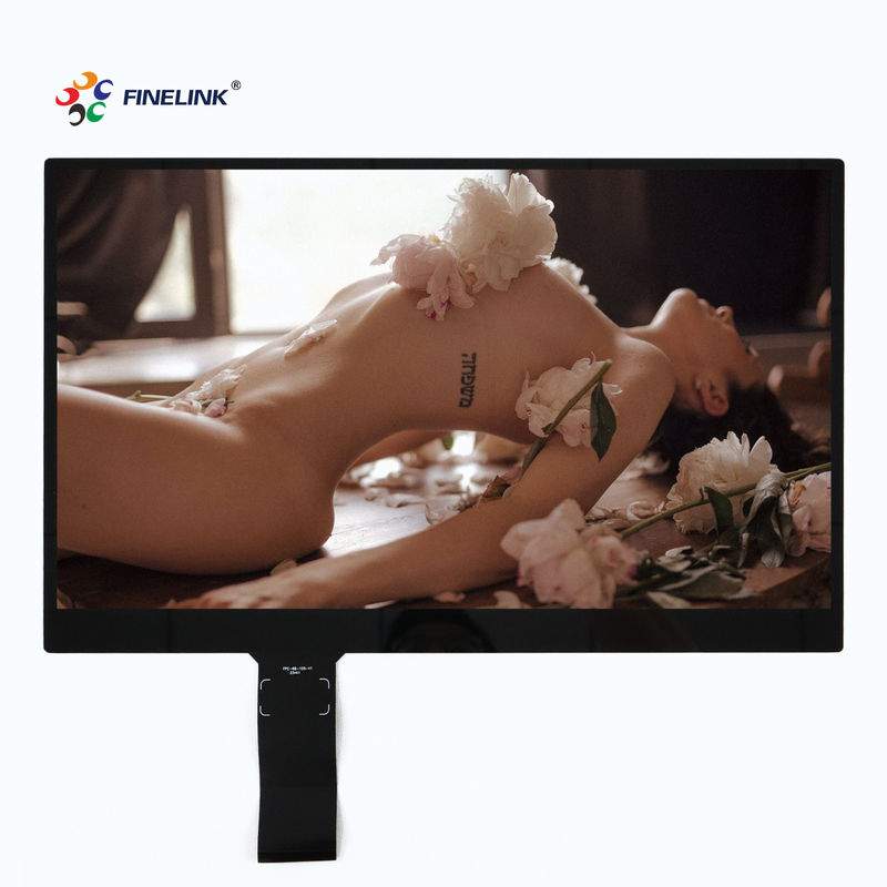Διασύνδεση USB I2C Multi Touch PCAP GG 15.6 ιντσών χωρητικό πάνελ αφής για οθόνη POS