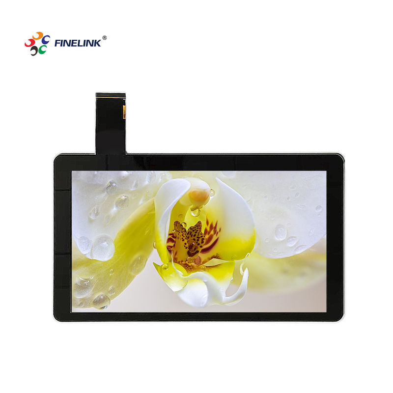 Συγκινητικό PCAP Touch Panel 13,3 ιντσών G G EETI/ILITEK Touch Screen Panel