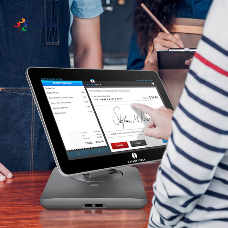 Συγκινητικό PCAP Touch Panel 13,3 ιντσών G G EETI/ILITEK Touch Screen Panel