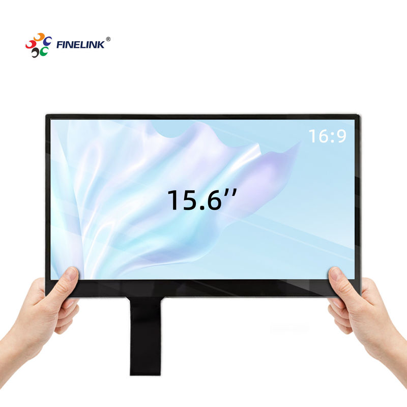 15.6 ιντσών G G χωρητική οθόνη αφής για Android Industrial PC