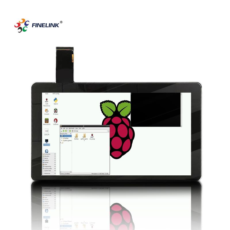 OEM χωρητικό οθόνη αφής 1- 13,3 ιντσών οθόνη αφής G G POS Monitor