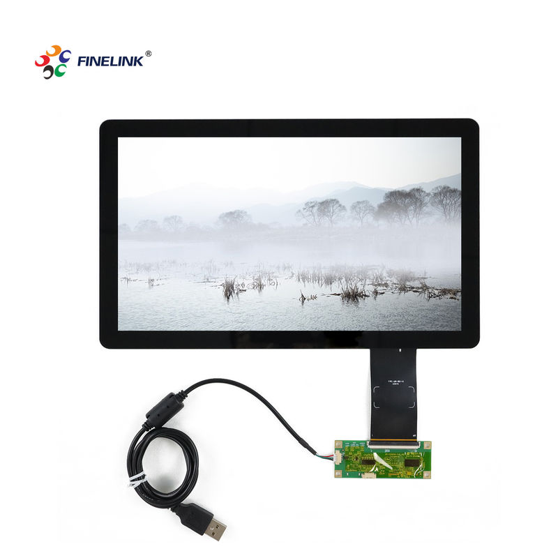 11.6'' COB PCAP Touch Panel 257*146mm Αισθητήρας με 287*176*2mm Οθόνη OD -20.C έως 70.C Περιοχή θερμοκρασίας