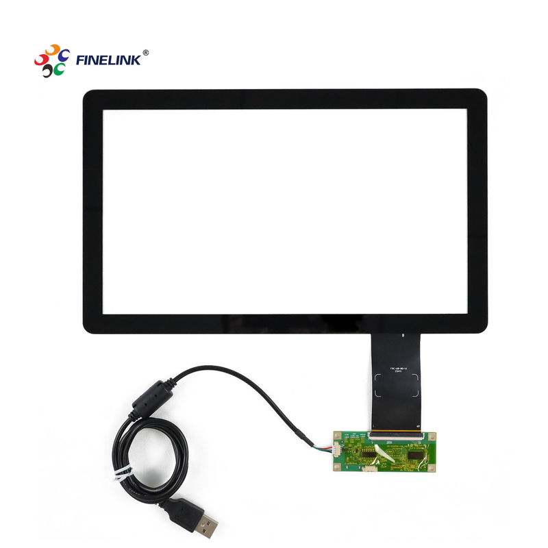 11.6'' COB PCAP Touch Panel 257*146mm Αισθητήρας με 287*176*2mm Οθόνη OD -20.C έως 70.C Περιοχή θερμοκρασίας