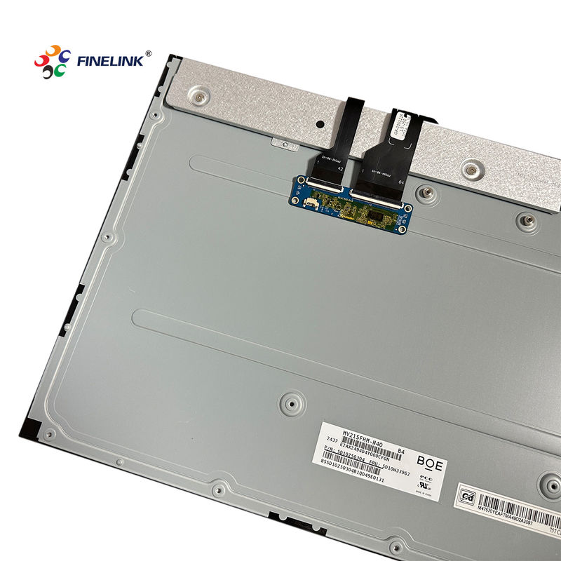 FINELINK 21.5 23.8 27 32 ιντσών χωρητική οθόνη αφής LCD ενότητα συναρμολόγησης με υπερ-στενή κλίμακα για οθόνες